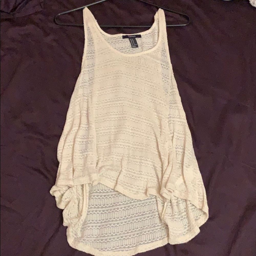 Cute forever 21 shirt
